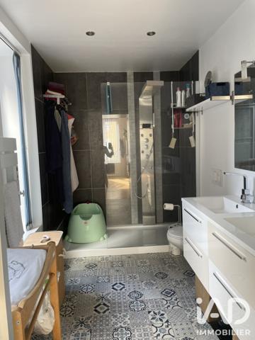 Maison à vendre 4 pièces 80 m² Cherbourg-en-Cotentin