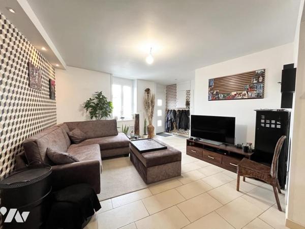 Maison Semi individuelle