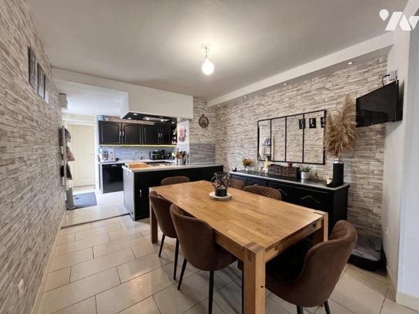 Maison Semi individuelle