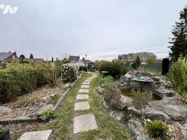 Maison Semi individuelle