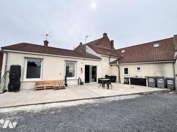 Maison Semi individuelle