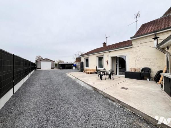 Maison Semi individuelle