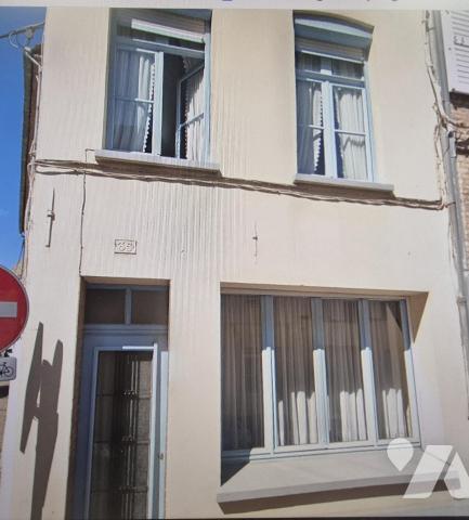 Maison semi-mitoyenne SAINT OMER
