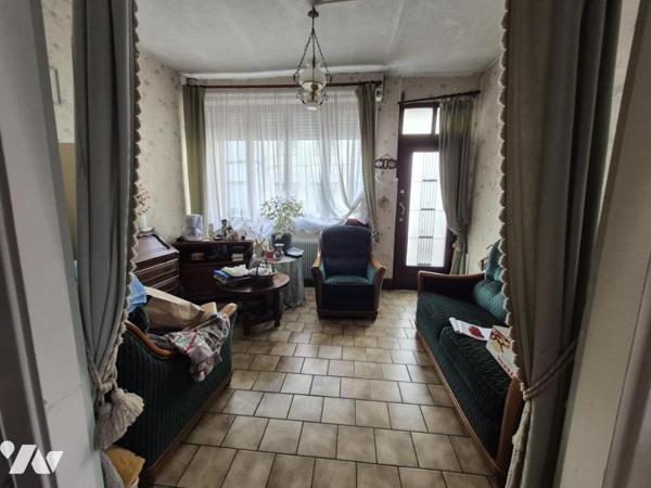 Maison semi-mitoyenne SAINT OMER