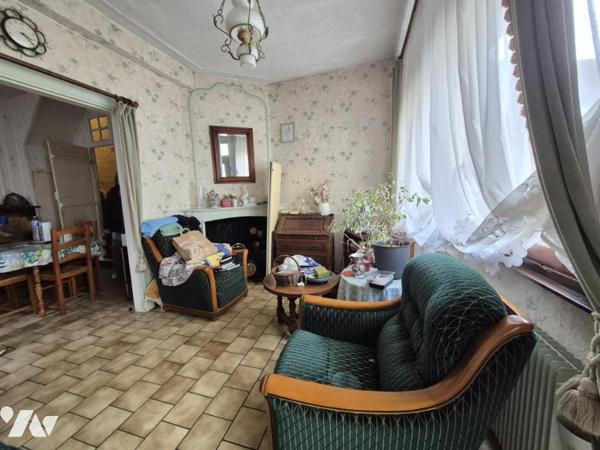 Maison semi-mitoyenne SAINT OMER