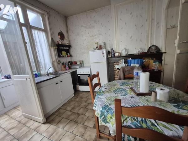 Maison semi-mitoyenne SAINT OMER