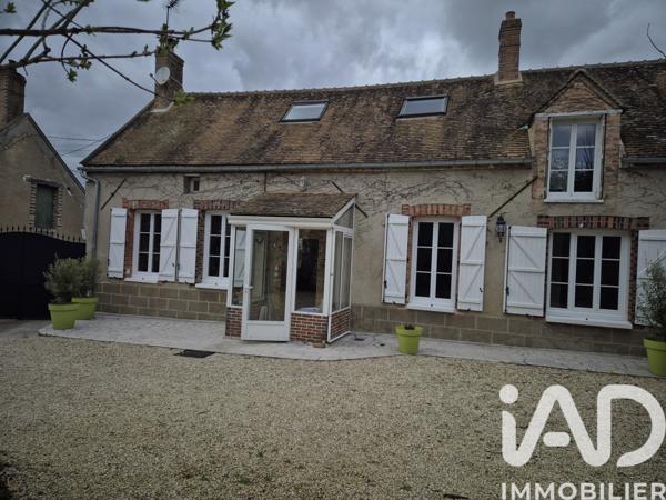 Maison à vendre 5 pièces 130 m² Michery