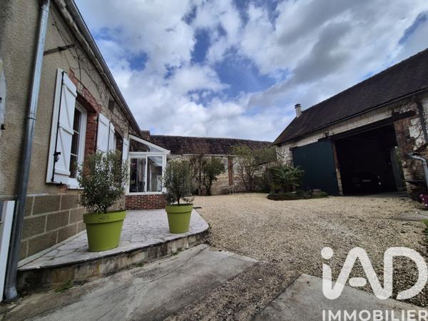 Maison à vendre 5 pièces 130 m² Michery