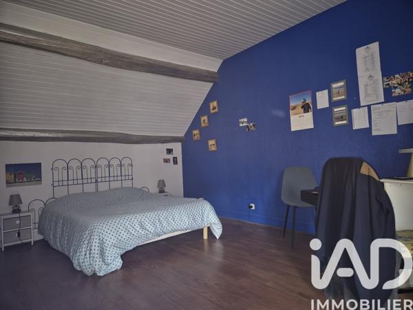 Maison à vendre 5 pièces 130 m² Michery