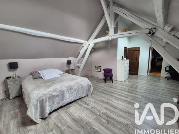 Maison à vendre 5 pièces 130 m² Michery