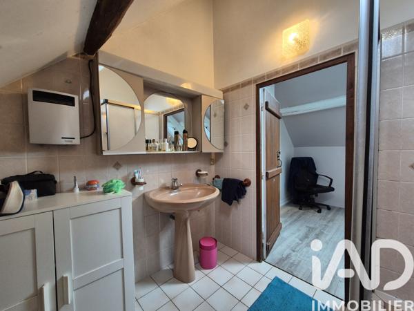 Maison à vendre 5 pièces 130 m² Michery