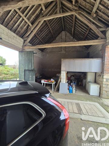 Maison à vendre 5 pièces 130 m² Michery