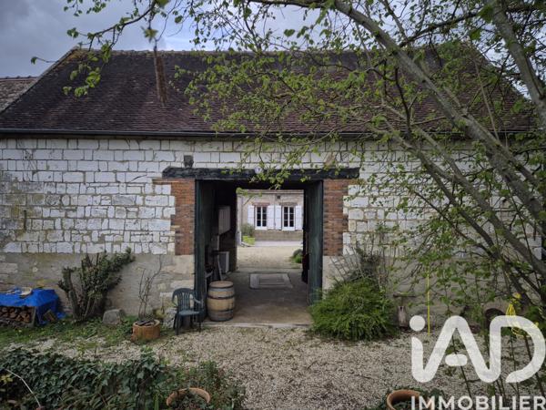 Maison à vendre 5 pièces 130 m² Michery