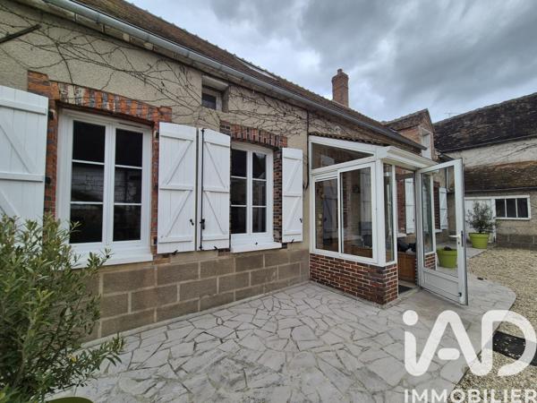 Maison à vendre 5 pièces 130 m² Michery