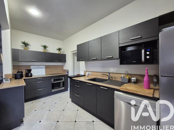 Maison à vendre 5 pièces 130 m² Michery