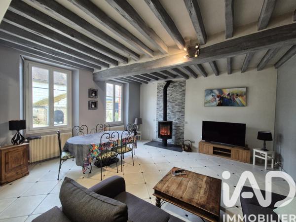 Maison à vendre 5 pièces 130 m² Michery