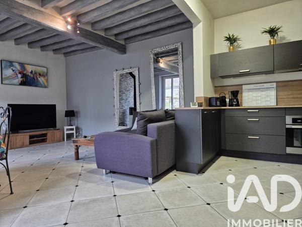 Maison à vendre 5 pièces 130 m² Michery