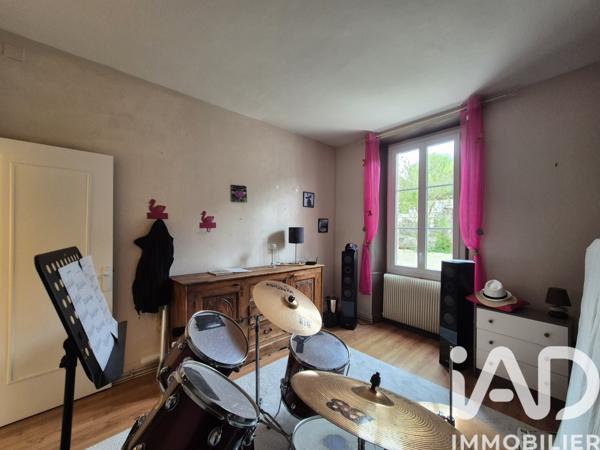 Maison à vendre 5 pièces 130 m² Michery