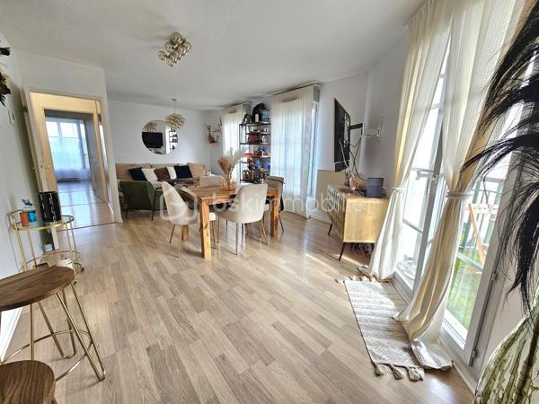 Appartement de 70 m²