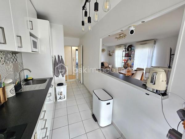 Appartement de 70 m²