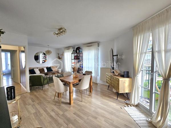 Appartement de 70 m²