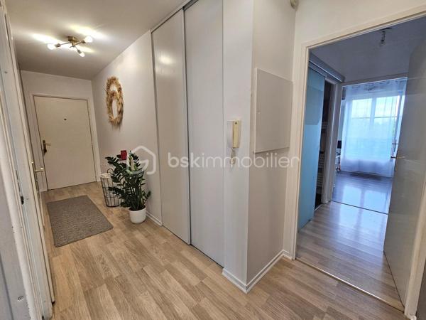 Appartement de 70 m²