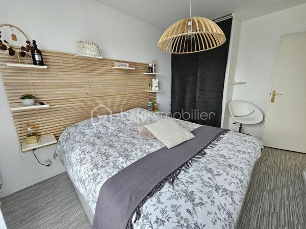 Appartement de 70 m²