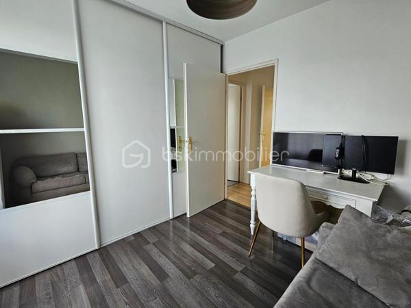Appartement de 70 m²