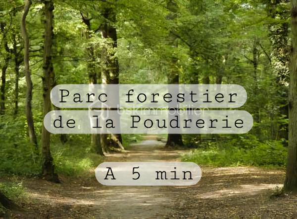 Appartement de 70 m²