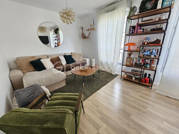 Appartement de 70 m²