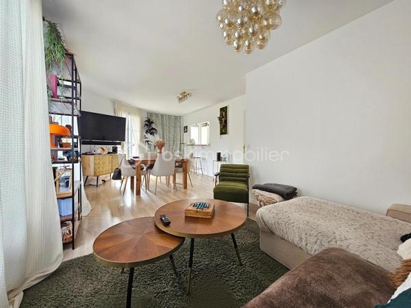 Appartement de 70 m²