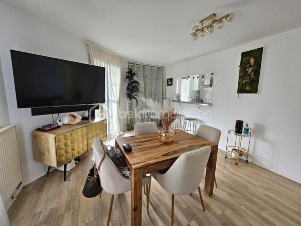 Appartement de 70 m²