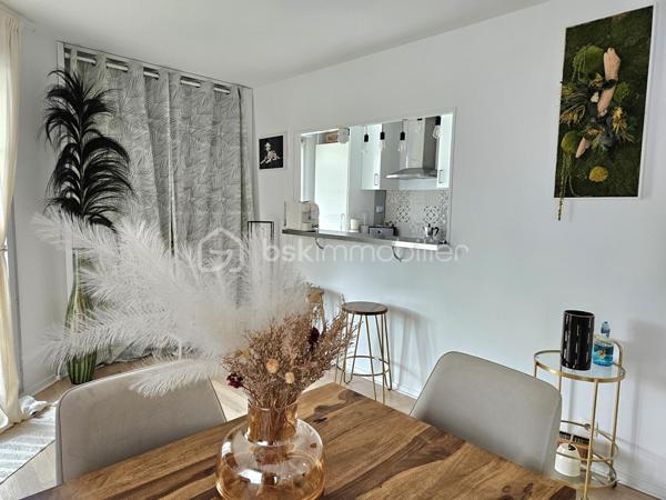 Appartement de 70 m²