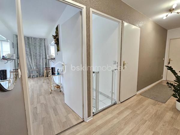 Appartement de 70 m²