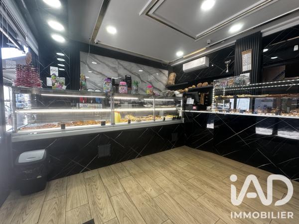 Droit au bail à vendre 60 m² Montreuil