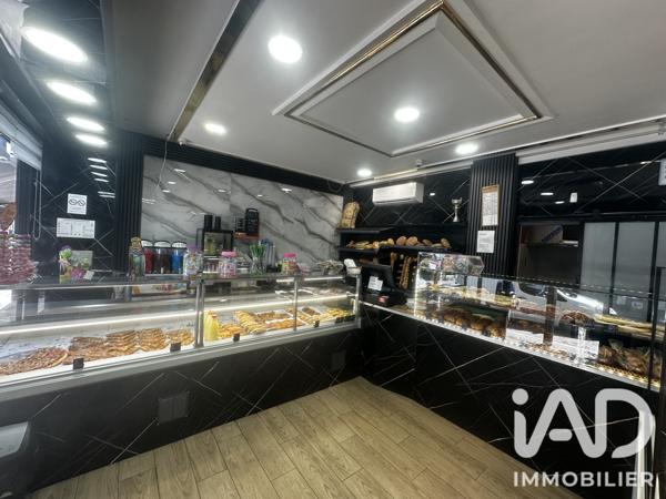 Droit au bail à vendre 60 m² Montreuil