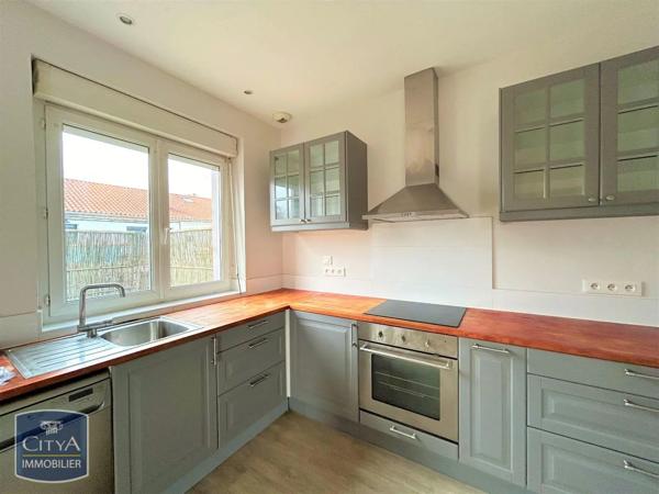 Appartement à louer 4 pièces 90m² Montauban (82000)