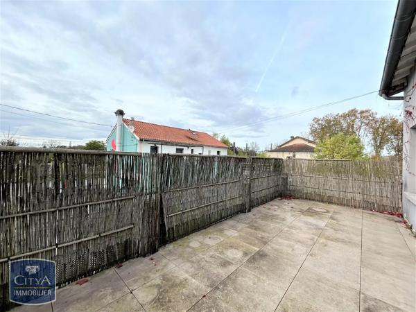 Appartement à louer 4 pièces 90m² Montauban (82000)