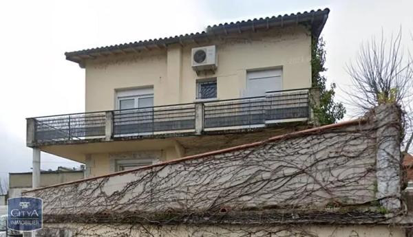 Appartement à louer 4 pièces 90m² Montauban (82000)
