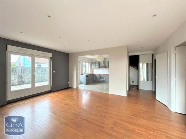 Appartement à louer 4 pièces 90m² Montauban (82000)