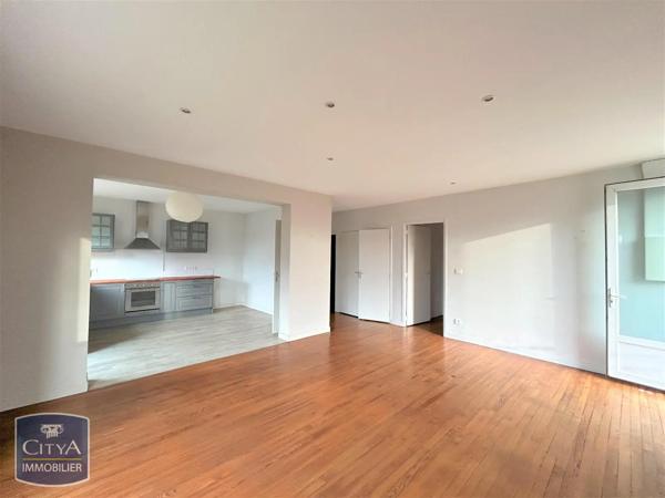 Appartement à louer 4 pièces 90m² Montauban (82000)