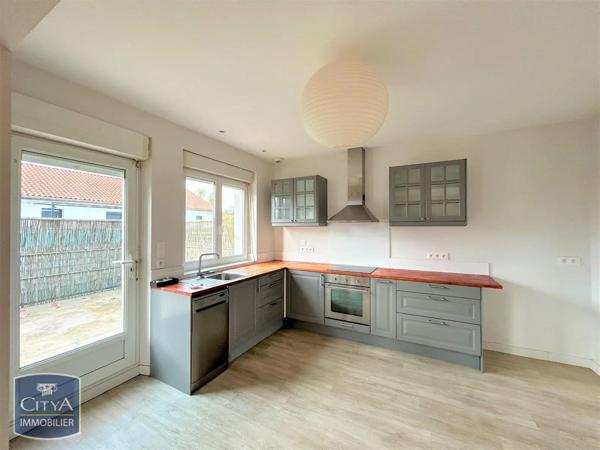 Appartement à louer 4 pièces 90m² Montauban (82000)