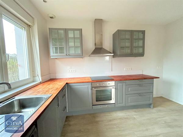 Appartement à louer 4 pièces 90m² Montauban (82000)