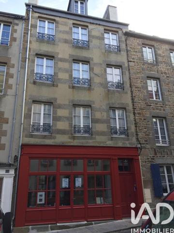 Immeuble à vendre 180 m² Granville