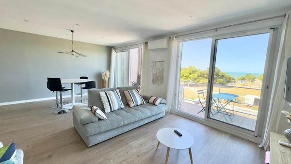 « Appartement à vendre LA ROCHELLE » 696 800 € FAI* VIVRE AU RYTHME DE L'OCÉAN