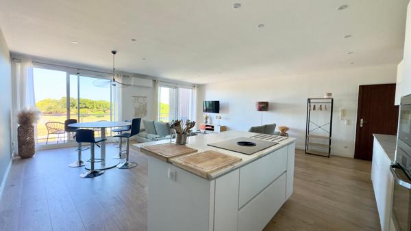 « Appartement à vendre LA ROCHELLE » 696 800 € FAI* VIVRE AU RYTHME DE L'OCÉAN