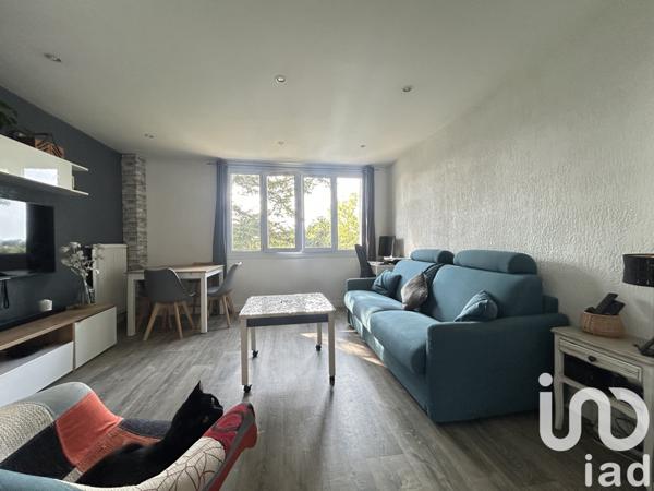 Appartement à vendre 3 pièces 53 m² Morsang-sur-Orge