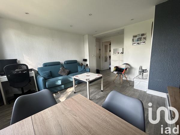 Appartement à vendre 3 pièces 53 m² Morsang-sur-Orge