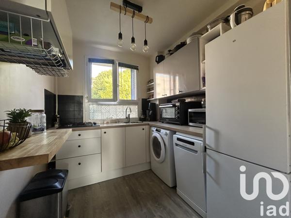 Appartement à vendre 3 pièces 53 m² Morsang-sur-Orge