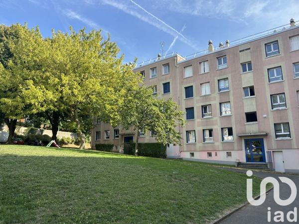 Appartement à vendre 3 pièces 53 m² Morsang-sur-Orge